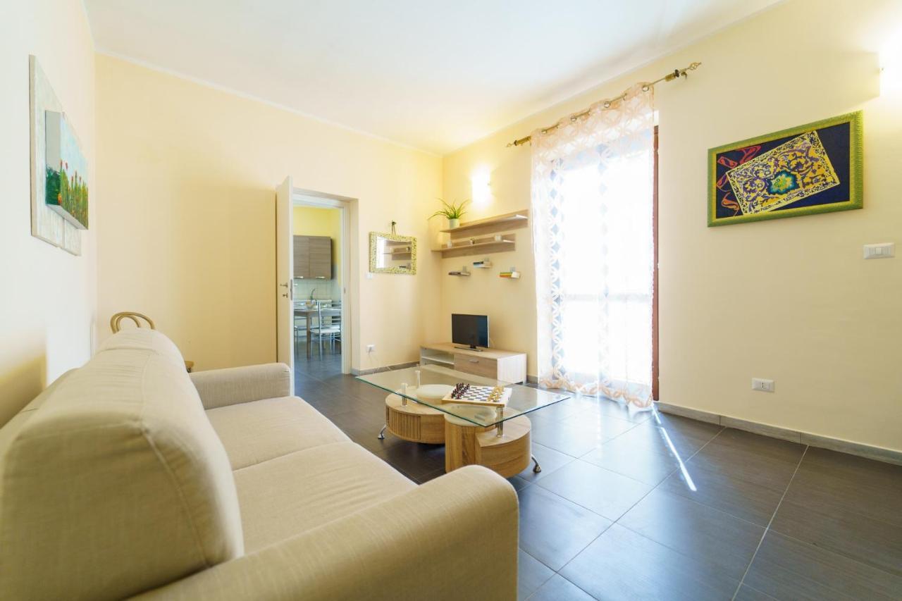Siracusa Comfy & Central Apartment With Terrace سيراكوزا المظهر الخارجي الصورة