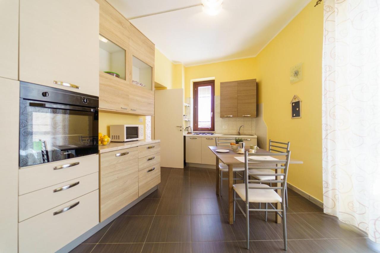 Siracusa Comfy & Central Apartment With Terrace سيراكوزا المظهر الخارجي الصورة
