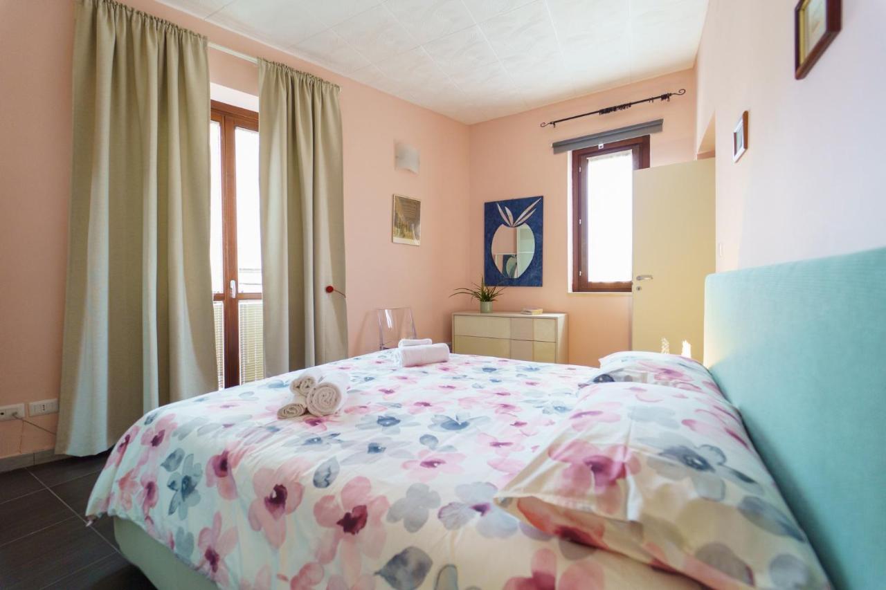 Siracusa Comfy & Central Apartment With Terrace سيراكوزا المظهر الخارجي الصورة