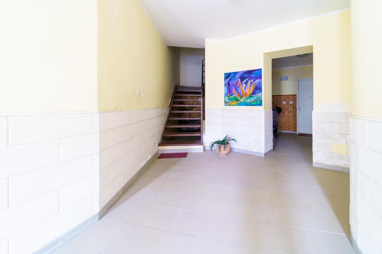 Siracusa Comfy & Central Apartment With Terrace سيراكوزا المظهر الخارجي الصورة